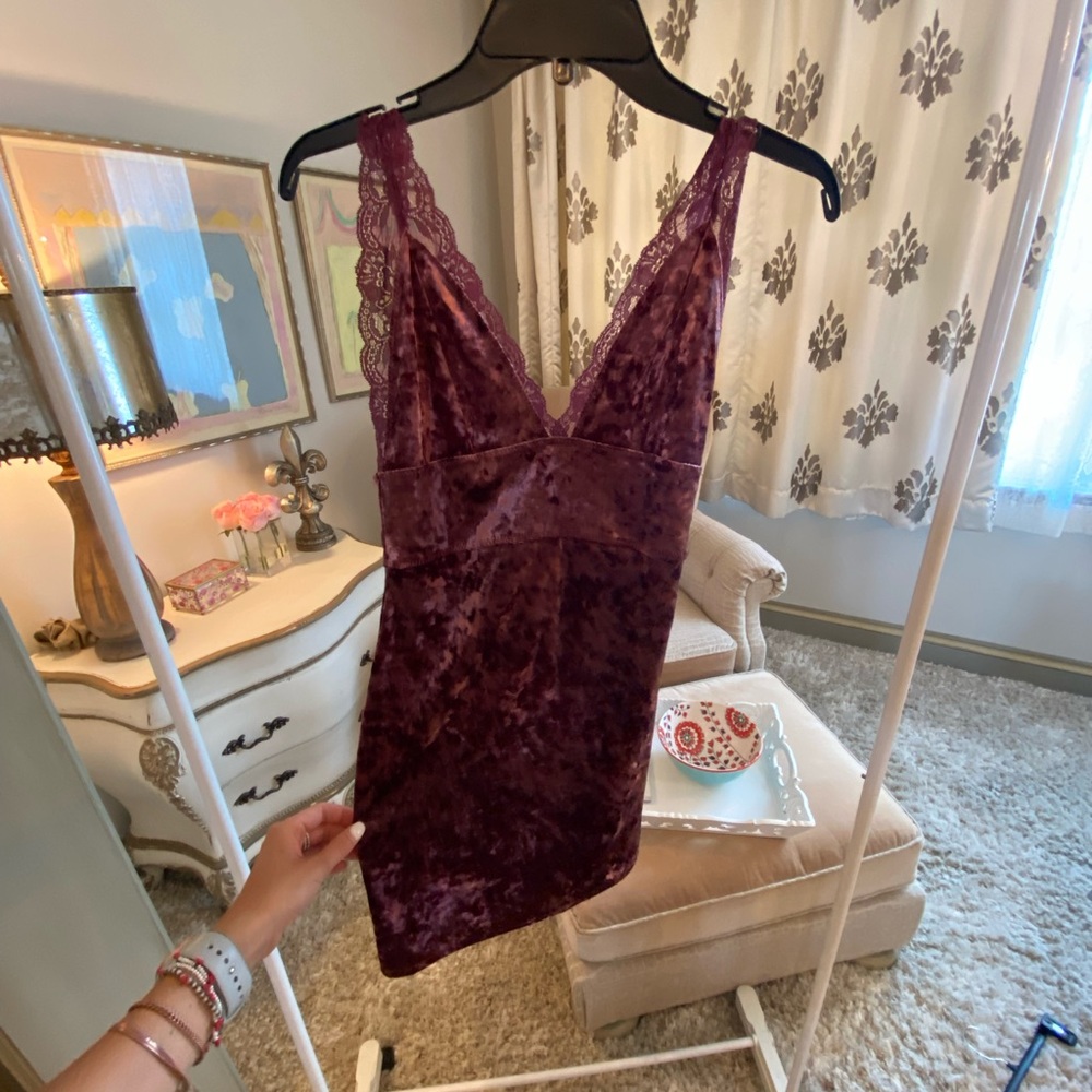 Free People Mini Dress